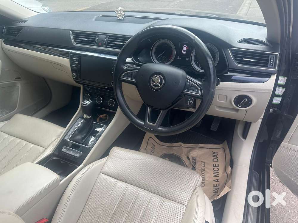 Skoda Superb 2.0 Tsi At L&k, 2017, Petrol