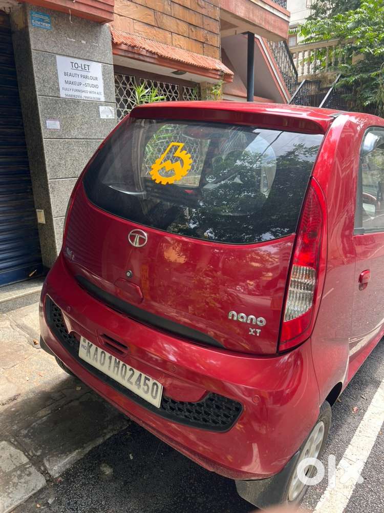 Tata Nano Petrol Well Maintained