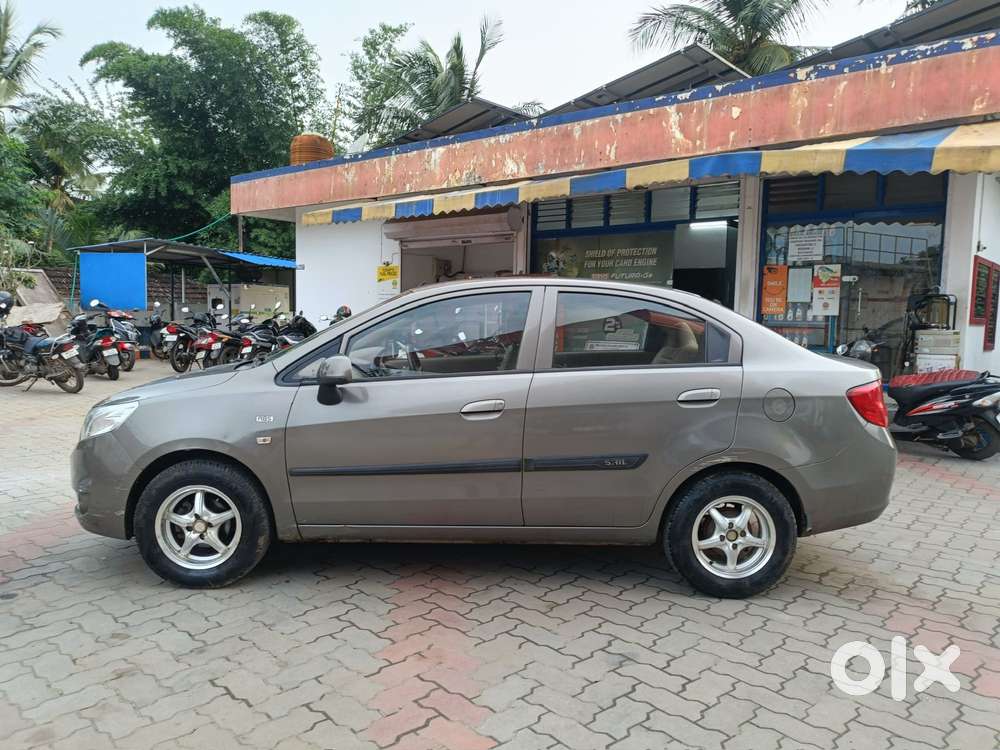 Chevrolet Sail 1.3 Ls, 2013, Petrol