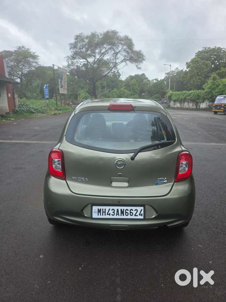 Nissan Micra Xv Cvt, 2013, Petrol