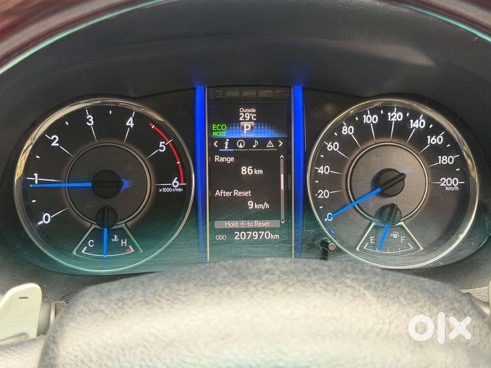 Toyota Fortuner 4x2 At 2.8 Diesel, 2017, Diesel