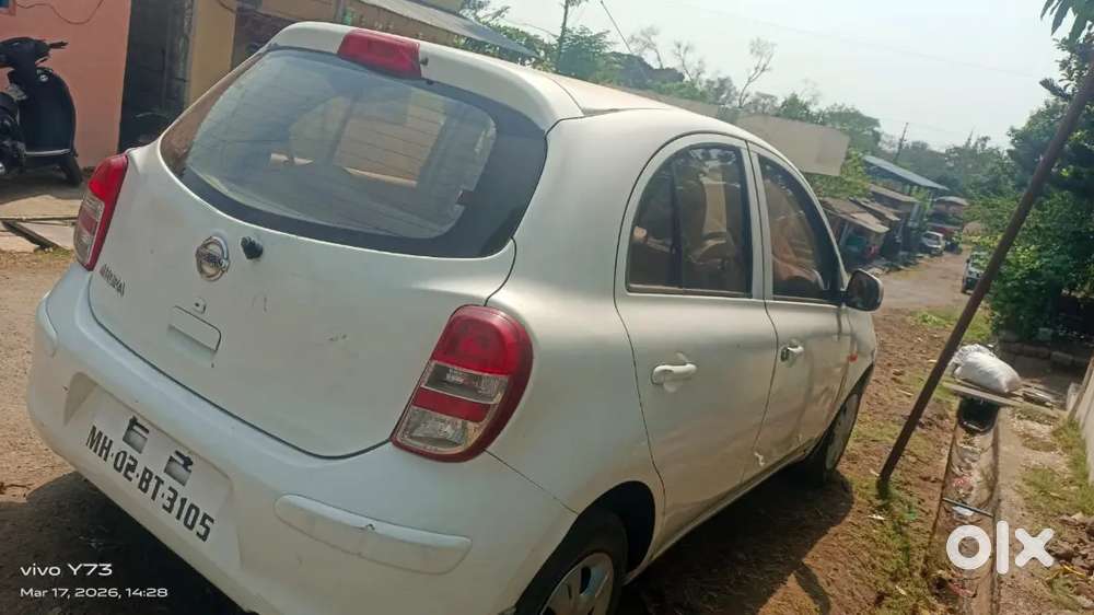 Nissan Micra Primo 2010