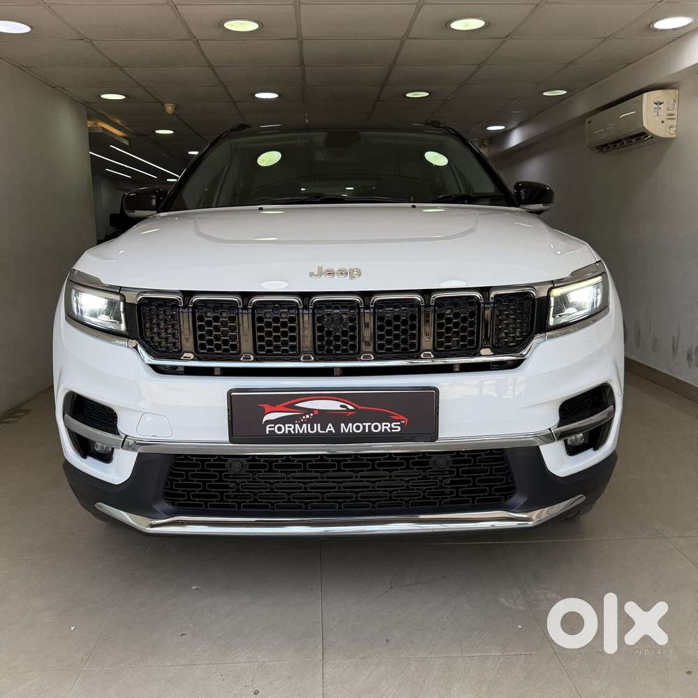 Jeep Meridian Limited Opt 4x4, 2023, Diesel