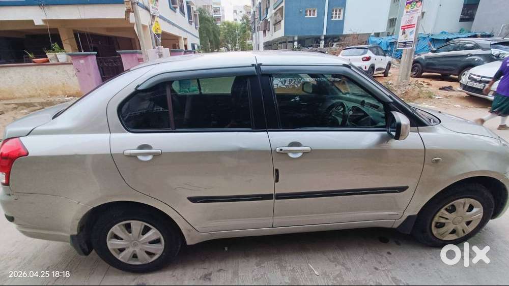 Maruti Suzuki Swift Dzire 2010 Petrol Good Condition
