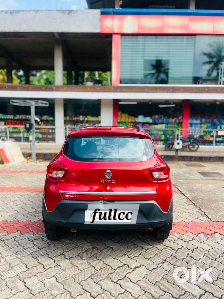 Renault Kwid 1.0 Rxt Optional, 2018, Petrol