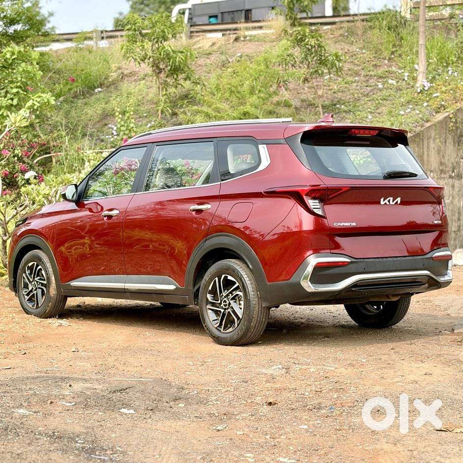 Kia Carens 1.5 Luxury Plus Turbo 6 Str, 2023, Petrol