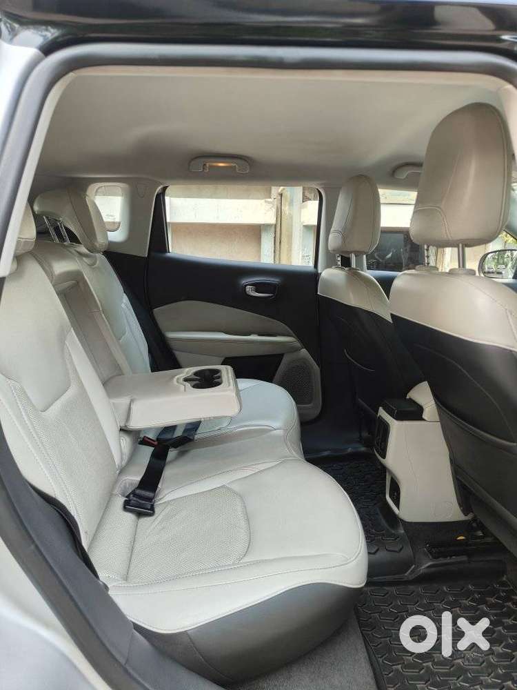 Jeep Compass 2.0 Limited Option 4x4, 2018, Diesel