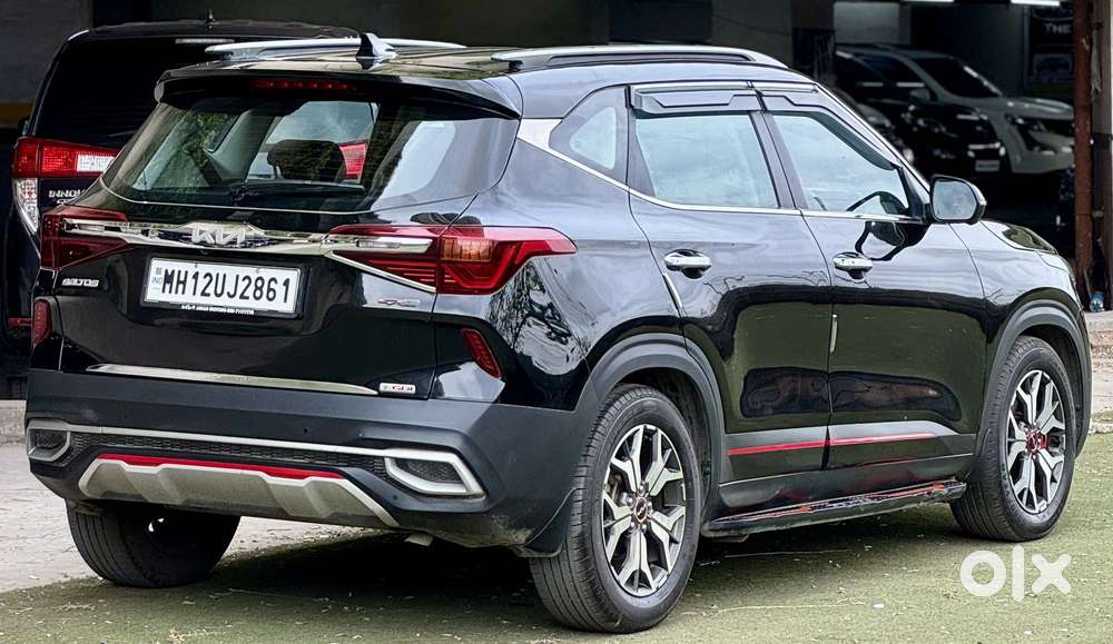 Kia Seltos Gtx Plus, 2022, Petrol