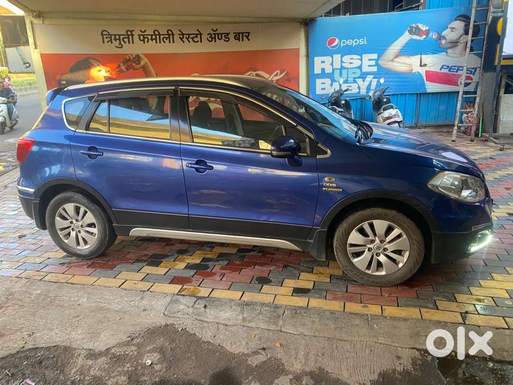 Maruti Suzuki S Cross, 2015, Diesel