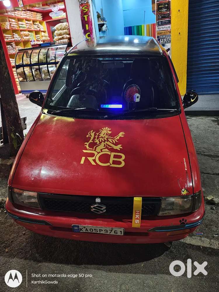 Maruti Suzuki Zen Estilo Lxi 2000