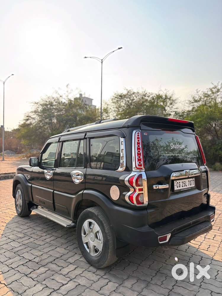 Mahindra Scorpio Classic 2.2 S Mt 9 Str, 2022, Diesel