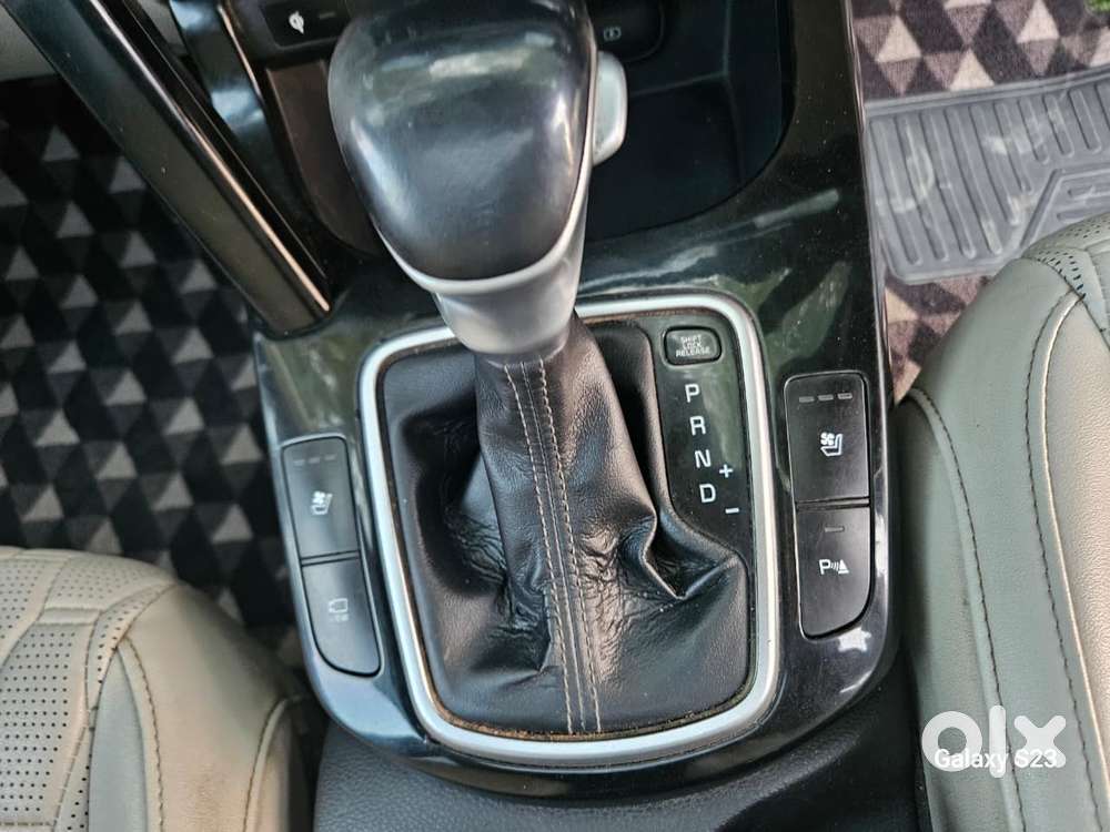 Kia Seltos Htx+ At 1.5 Diesel, 2019, Diesel