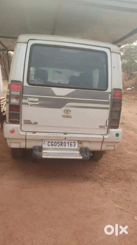 Tata Sumo Gold 2013 Diesel 15 Km Driven