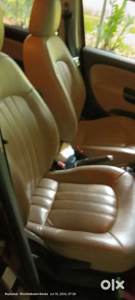 Fiat Linea Multijet 2012 Diesel Car