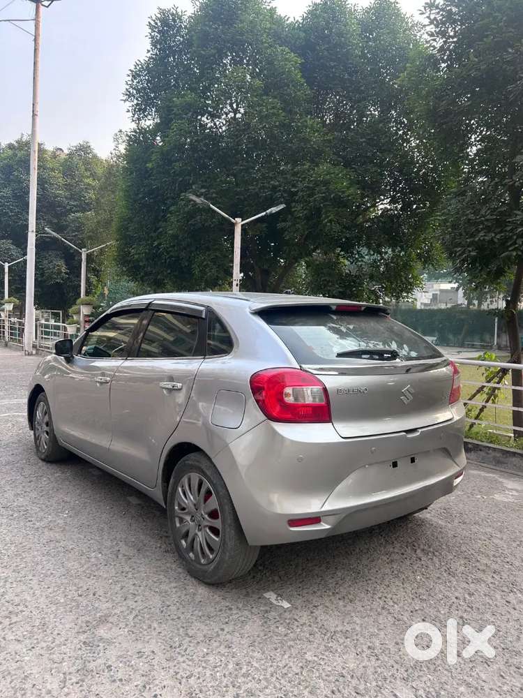 Baleno Top Model Diesel