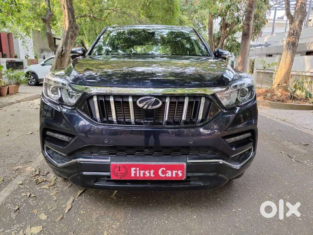Mahindra Alturas G4 4x2 At, 2022, Diesel