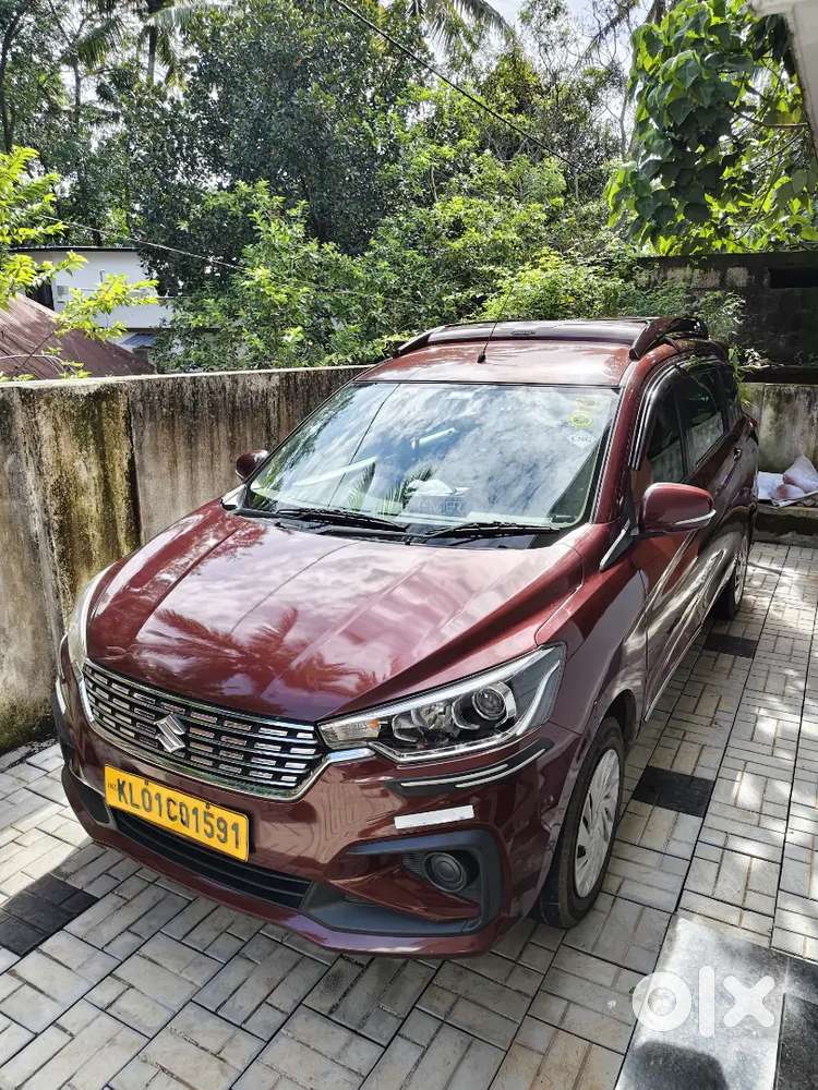 Maruti Suzuki Ertiga 2020