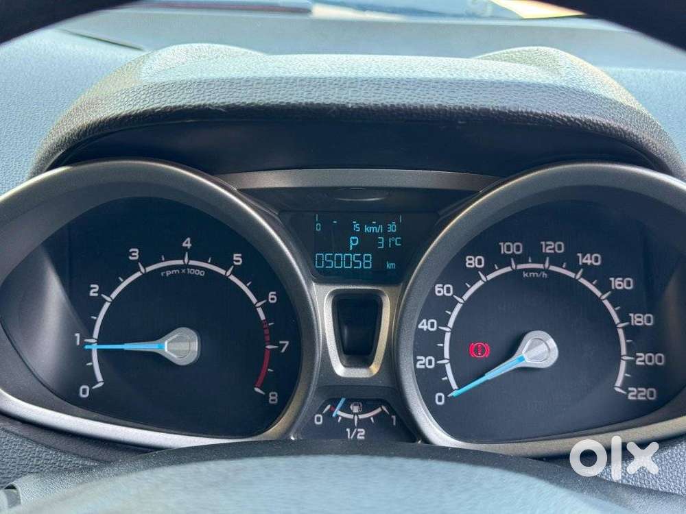 Ford Ecosport 1.5 Ti Vct At Titanium, 2017, Petrol