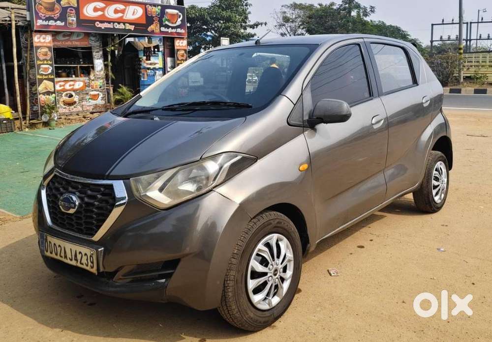 Datsun Redigo S, 2017, Petrol