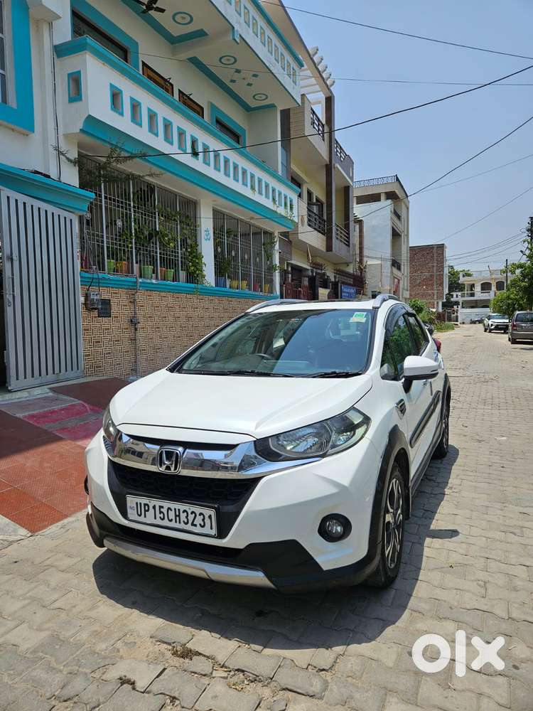 Honda Wr-v 1.5 Vx I-dtec, 2017, Diesel