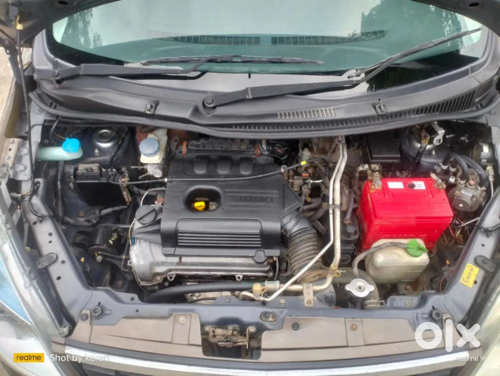 Maruti Suzuki Wagon R Lxi Cng, 2015, Cng & Hybrids