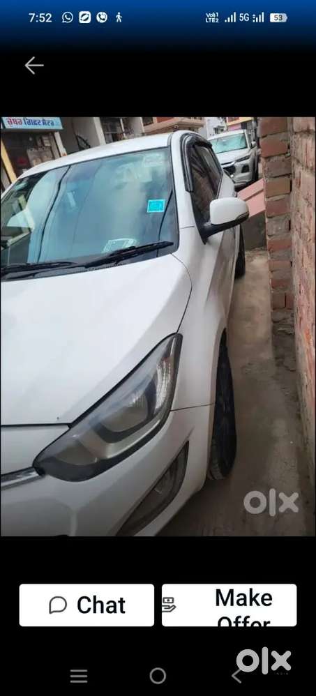 Bumper Sadke All Original Badia Condition Al Functional Warking