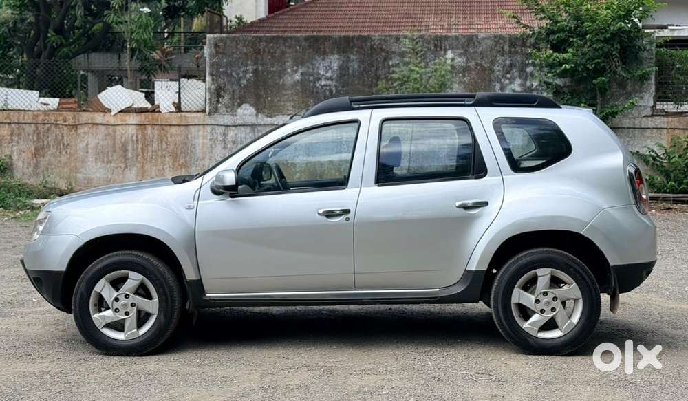Renault Duster 110ps Diesel Rxl, 2014, Diesel