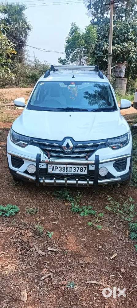Renault Triber 2021 Petrol 130000 Km Driven