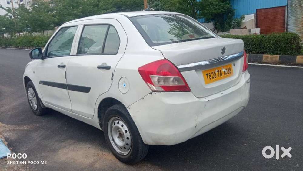 Maruti Suzuki Swift Dzire Tour, 2022, Petrol