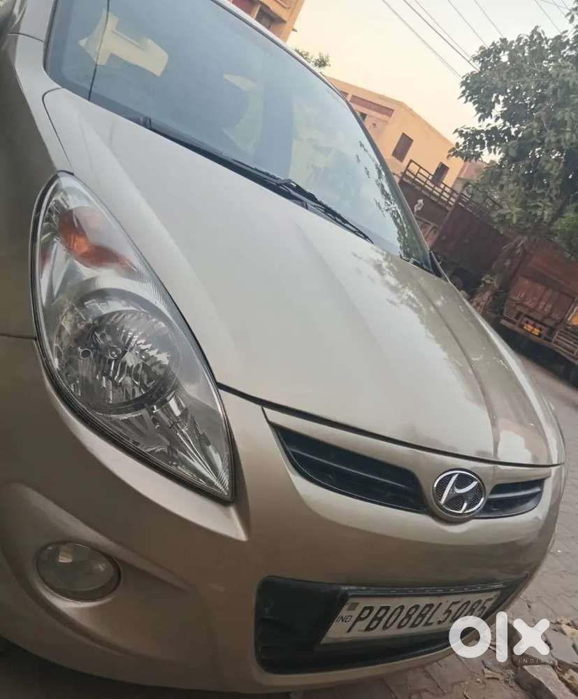 Hyundai I20 Passing 2029tak 2  Owner Diesel