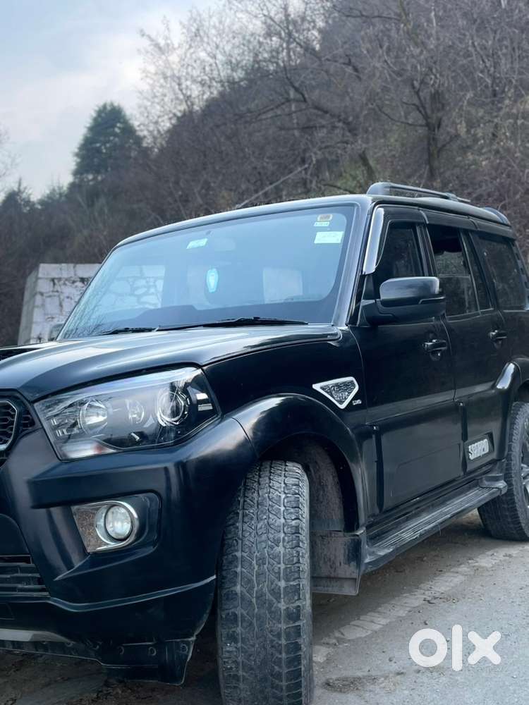 Mahindra Scorpio Diesel 2018