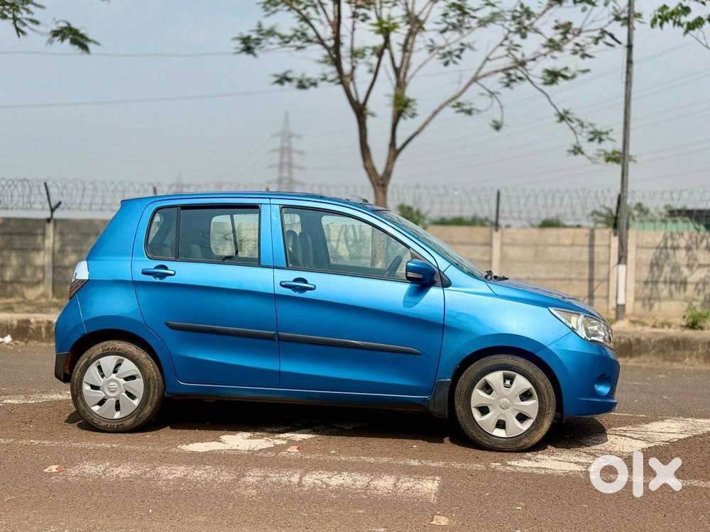 Maruti Suzuki Celerio Zxi, 2016, Petrol