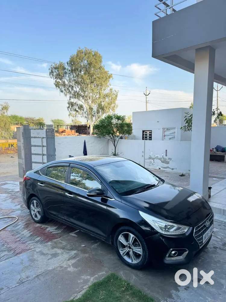 Verna Diesel Top Model 2018