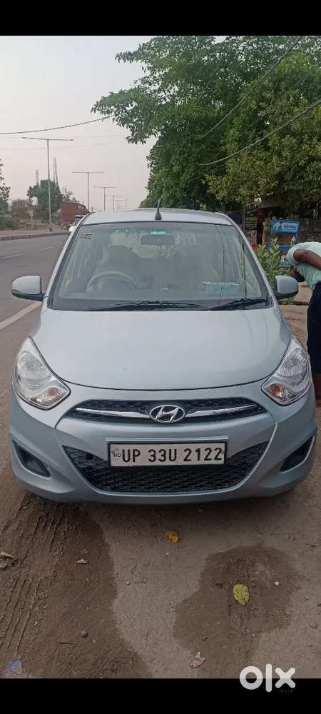 Hyundai I10 2011 Petrol 115000 Km Driven