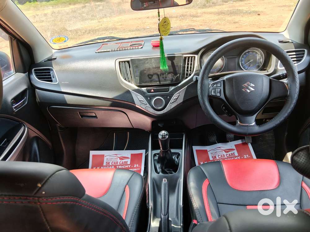 Maruti Suzuki Baleno Delta, 2021, Petrol