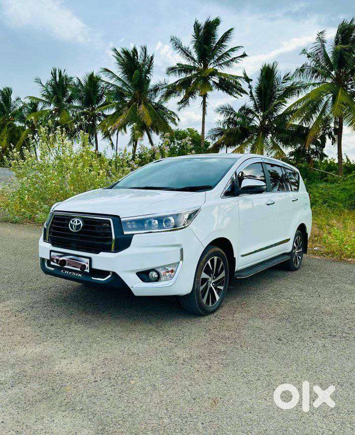 Toyota Innova Crysta 2.4 Z 7 Str, 2024, Diesel