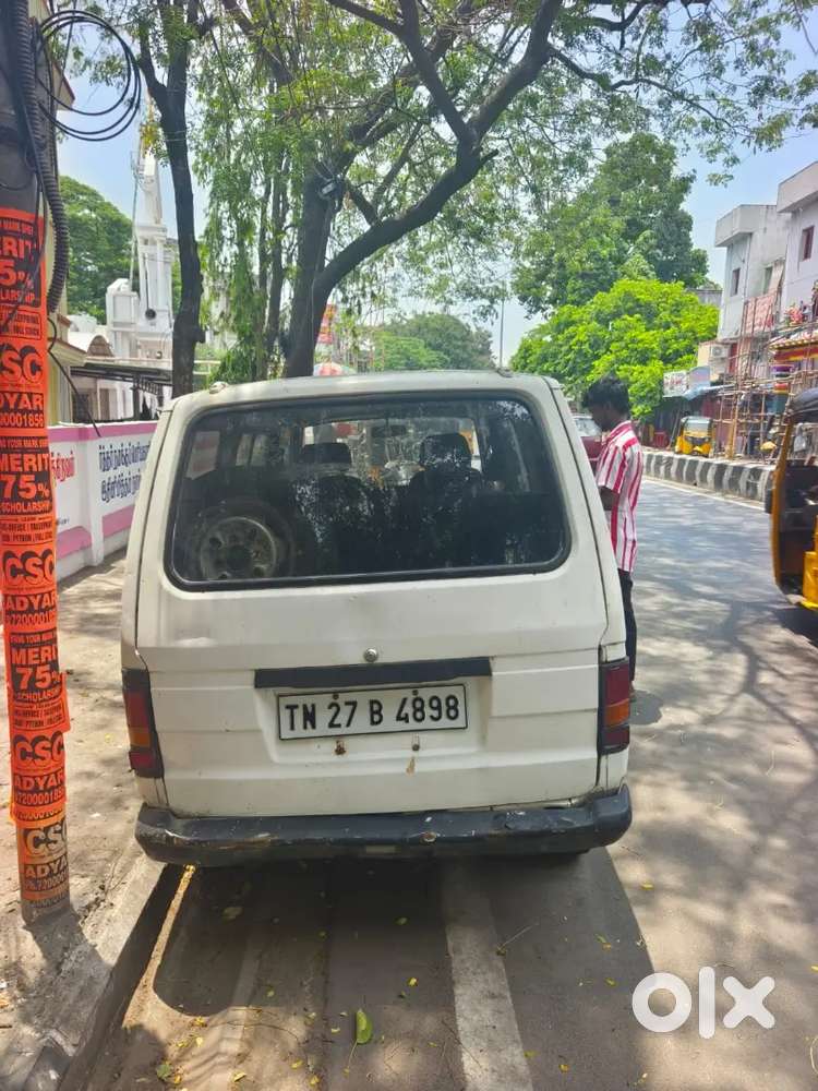 Maruti Omni Lpg 1993