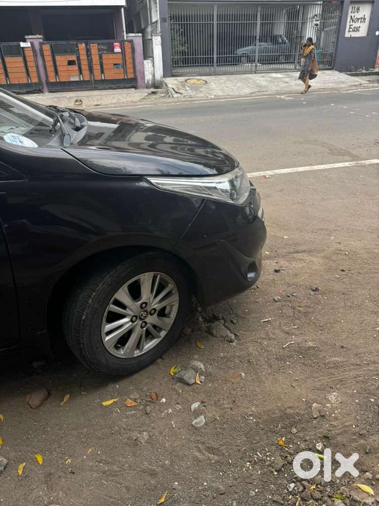 Toyota Car 2018 Automatic Petrol