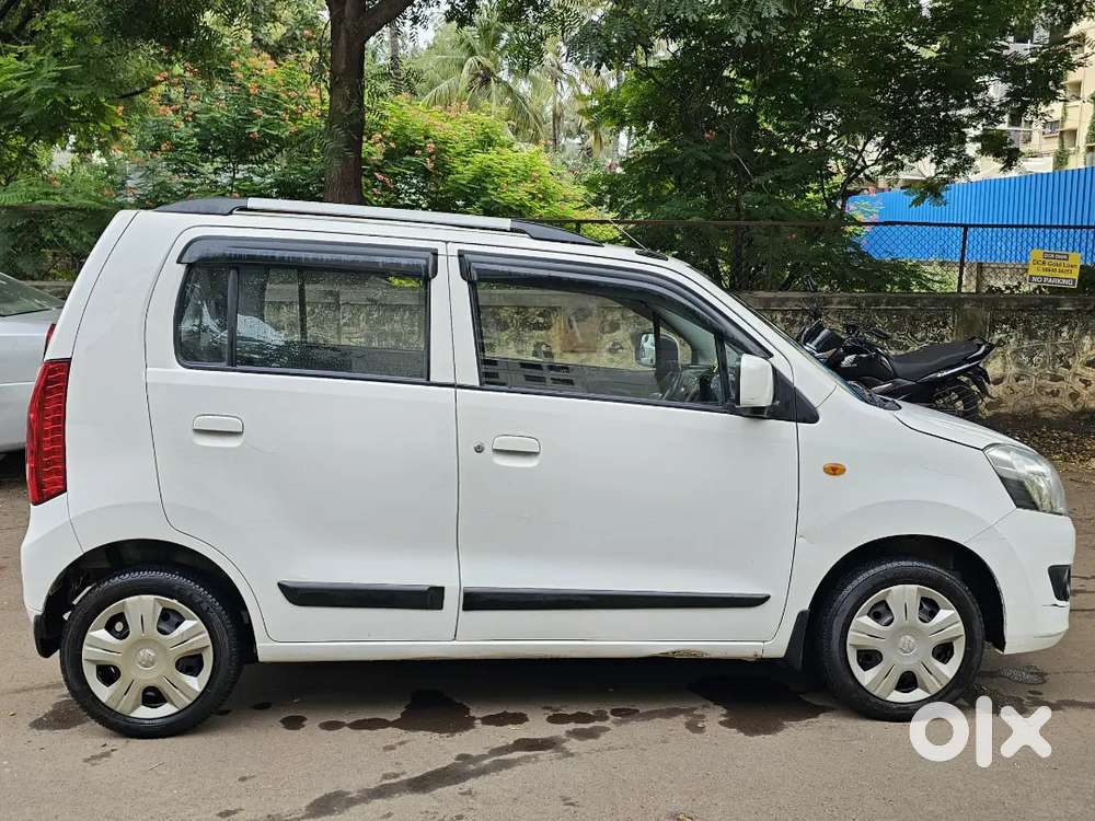 Maruti Suzuki Wagon R 2014 Nov Petrol