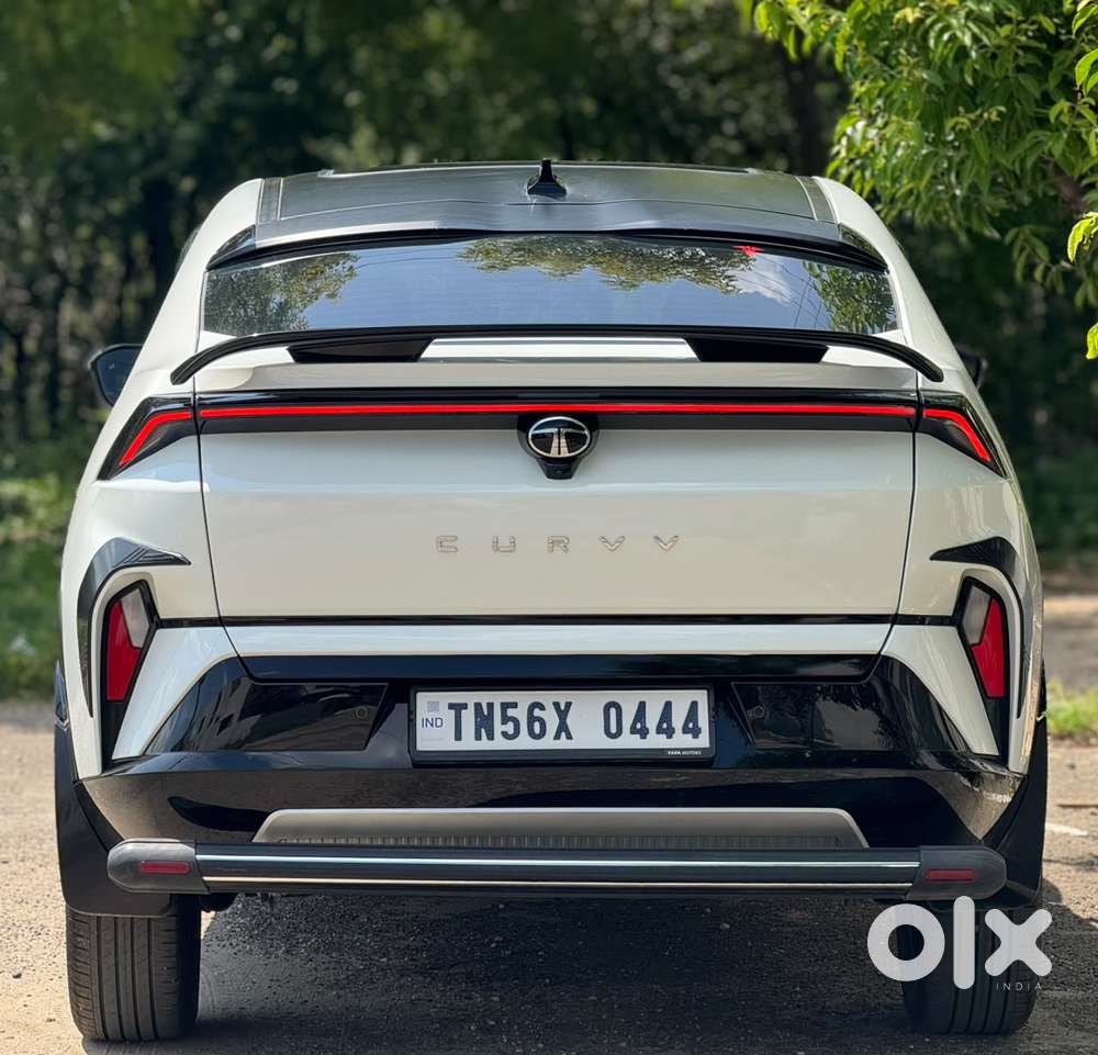 Tata Curvv Accomplished Plus A 1.5 Kryojet Diesel 6mt, 2025, Diesel