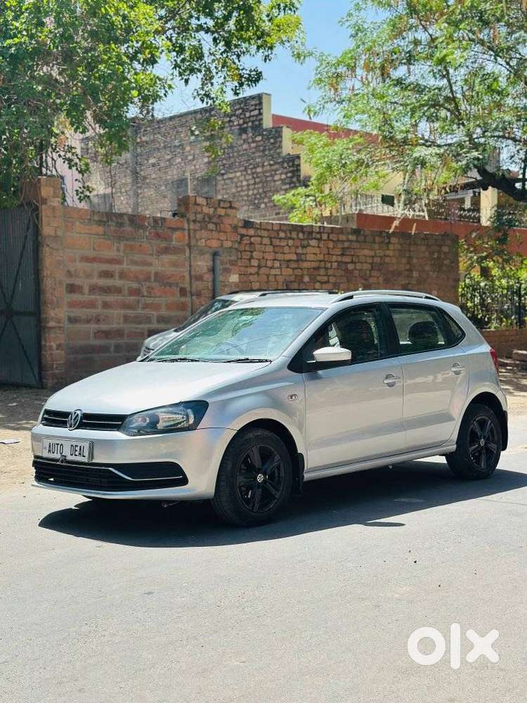 Volkswagen Polo 1.5 Tdi Highline Plus, 2014, Diesel