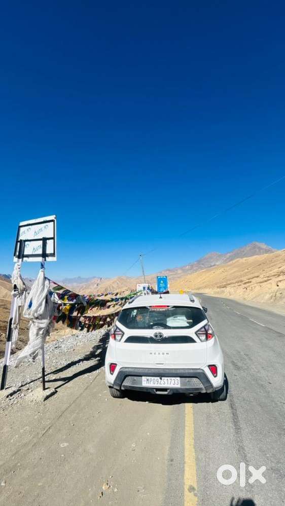 Tata Nexon 2023 Xms  Single Owner  Sunroof  Excellent Condition