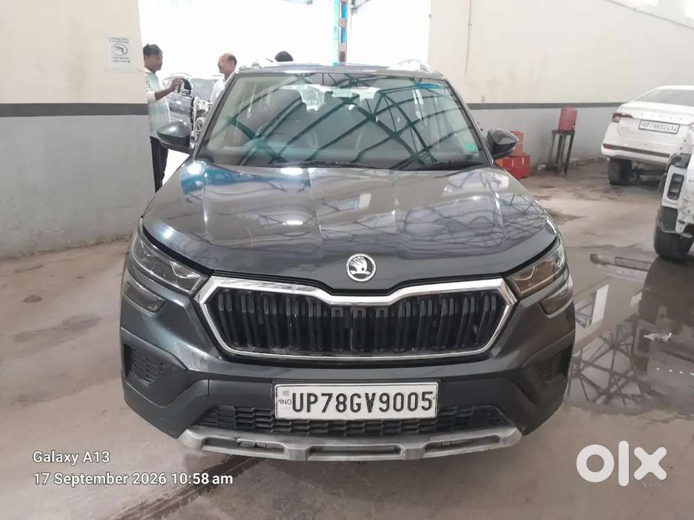 Skoda Kushaq Ambition 2022 . Car Is In Good Condition.