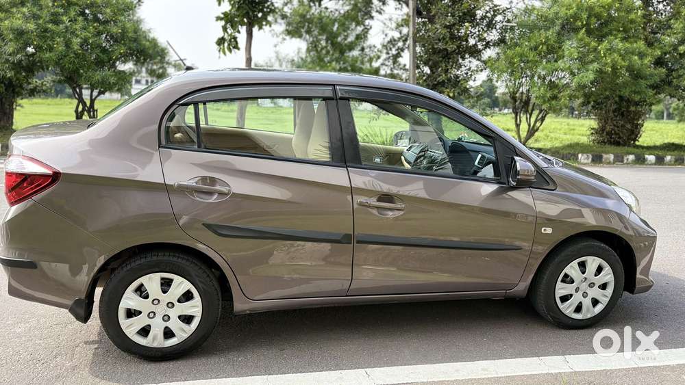 Honda Amaze 1.2 S I-vtec, 2016, Petrol