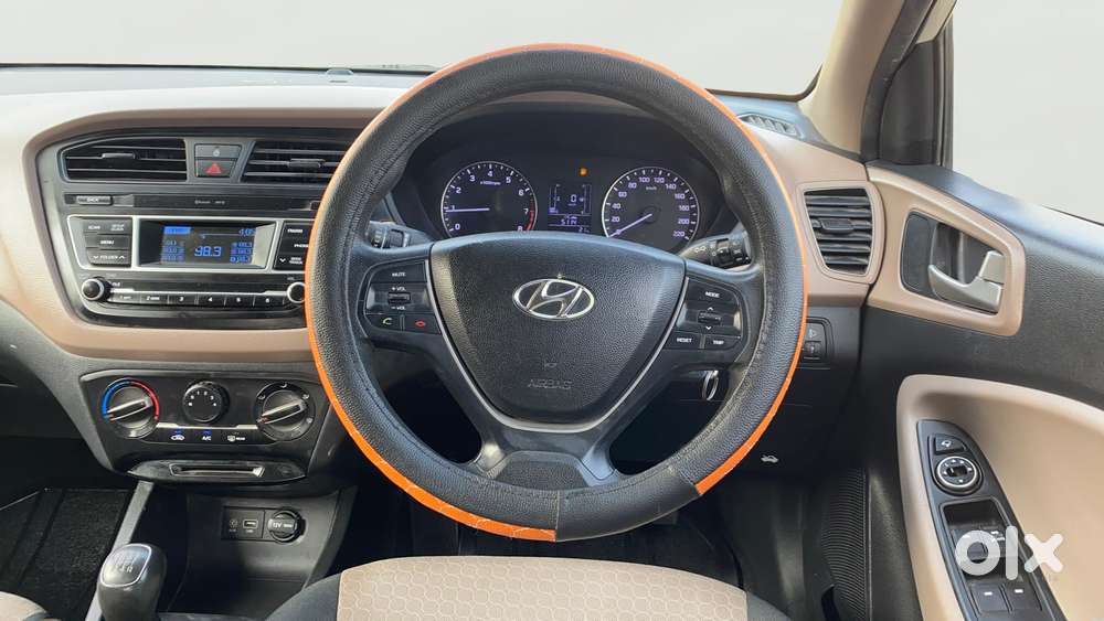 Hyundai Elite I20 Sportz 1.2, 2017, Petrol