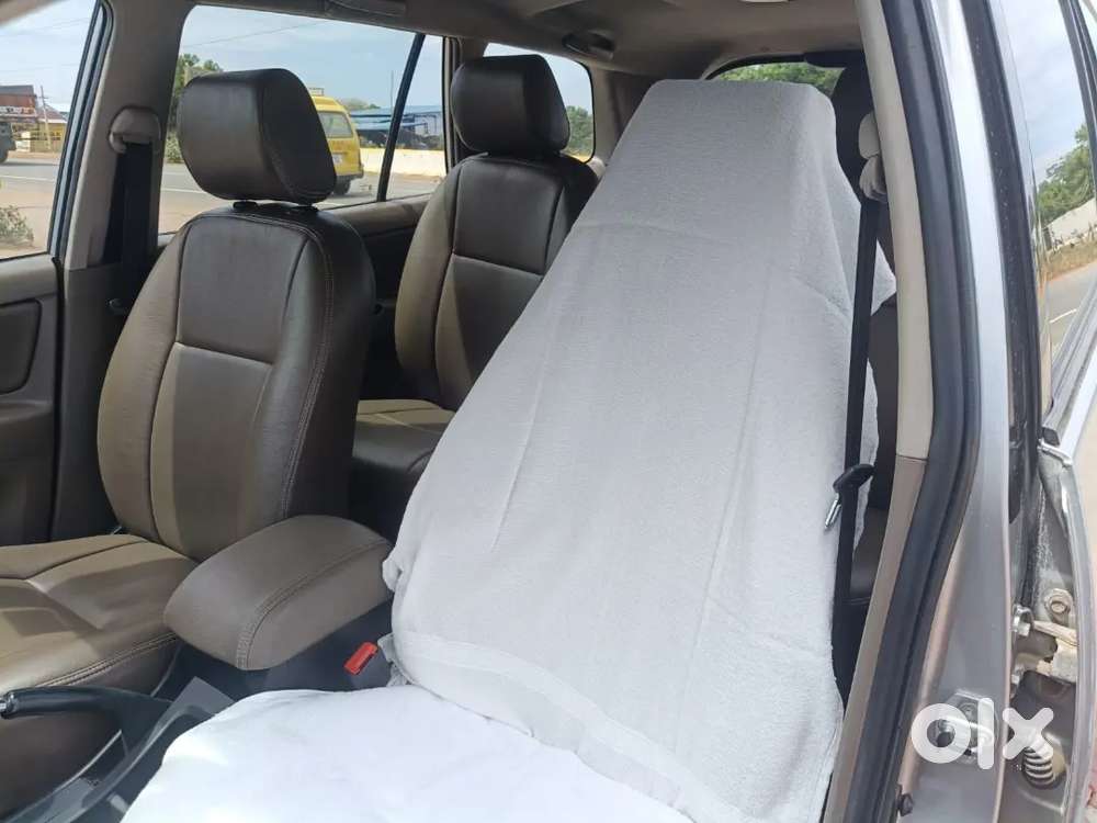 Toyota Innova Diesel 2016 Year