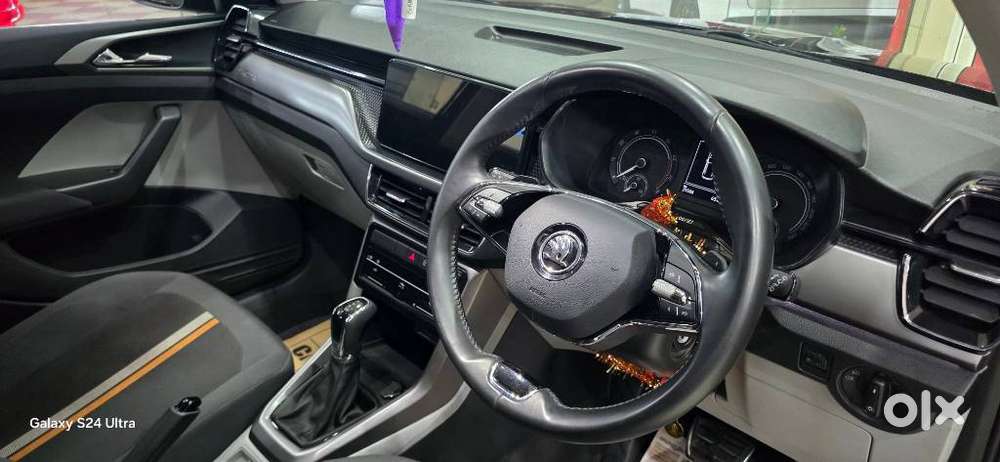 Skoda Kushaq 1.0 Tsi Style At, 2025, Petrol