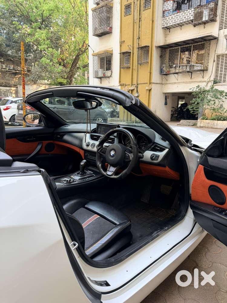 Bmw Z4 3.0 Roadstar Sdrive 35i, 2017, Petrol