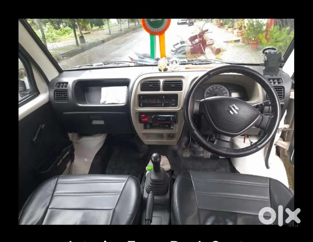 Maruti Suzuki Eeco 2020