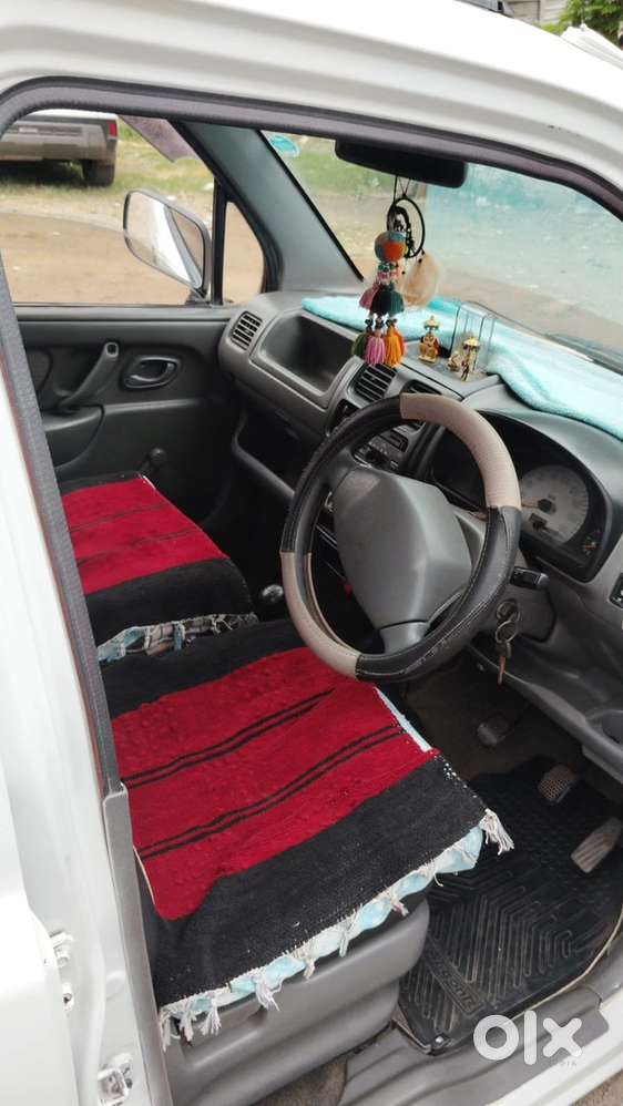 Maruti Suzuki Wagon R 2009